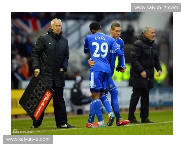 蓝军征程,郡望逐梦:德比郡与切尔西的足球诗篇